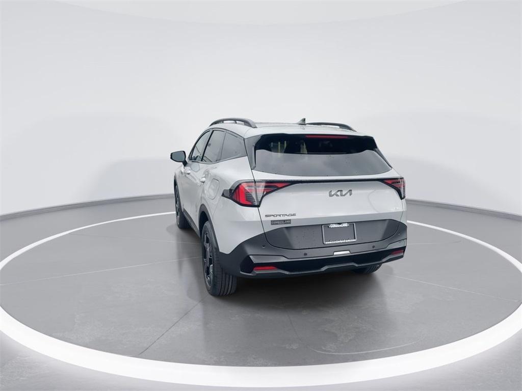 new 2026 Kia Sportage car