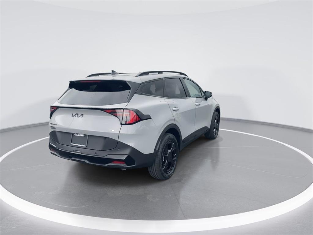 new 2026 Kia Sportage car