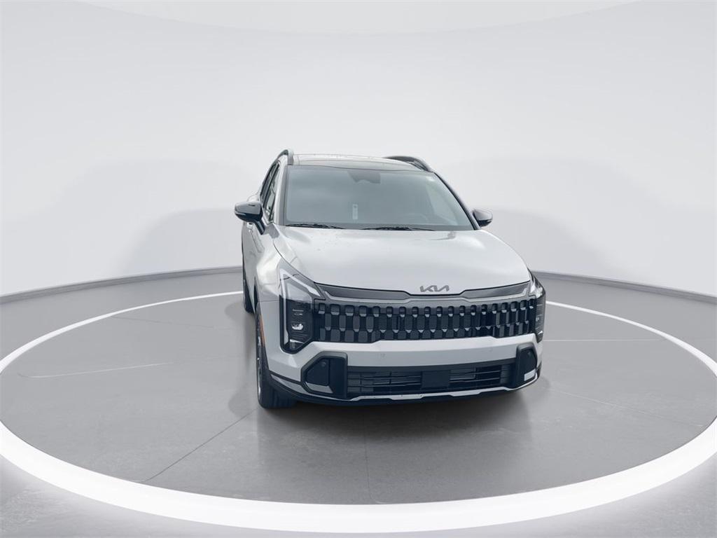 new 2026 Kia Sportage car