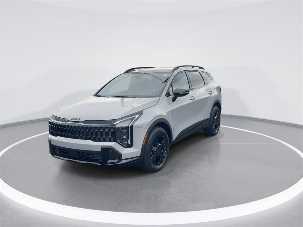 new 2026 Kia Sportage car