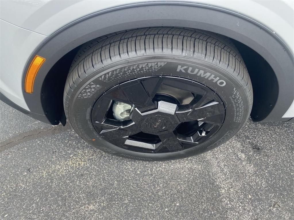 new 2026 Kia Sportage car