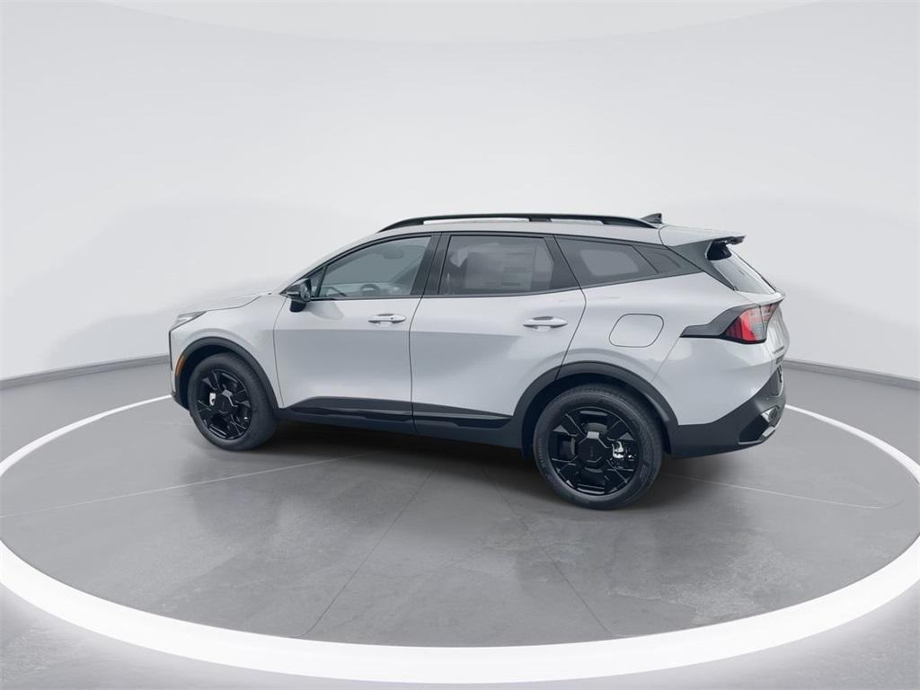 new 2026 Kia Sportage car