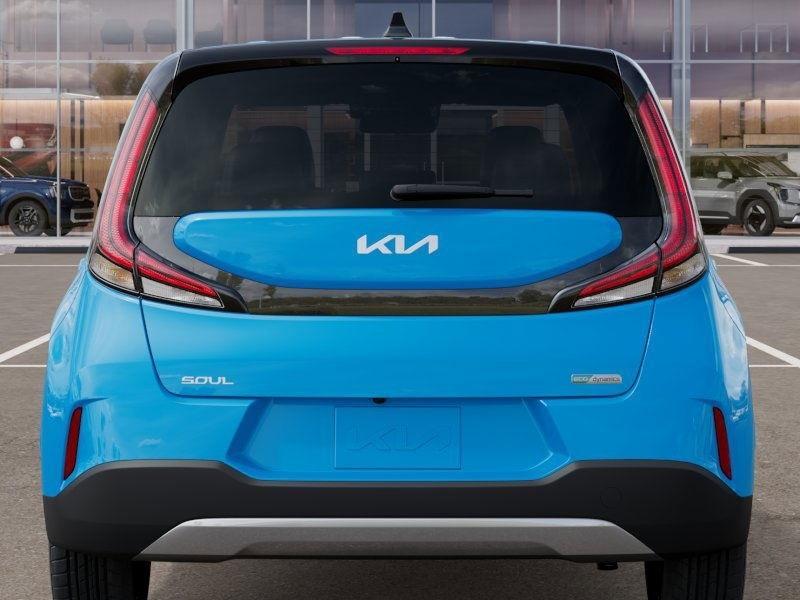 new 2025 Kia Soul car, priced at $26,060