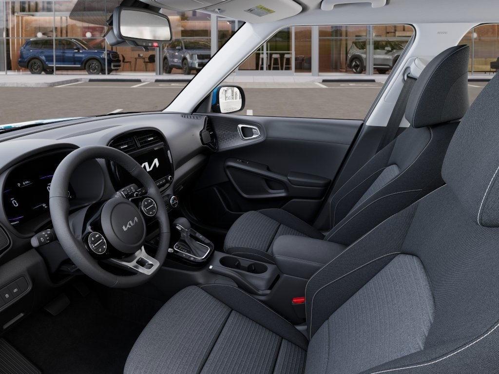 new 2025 Kia Soul car, priced at $26,060