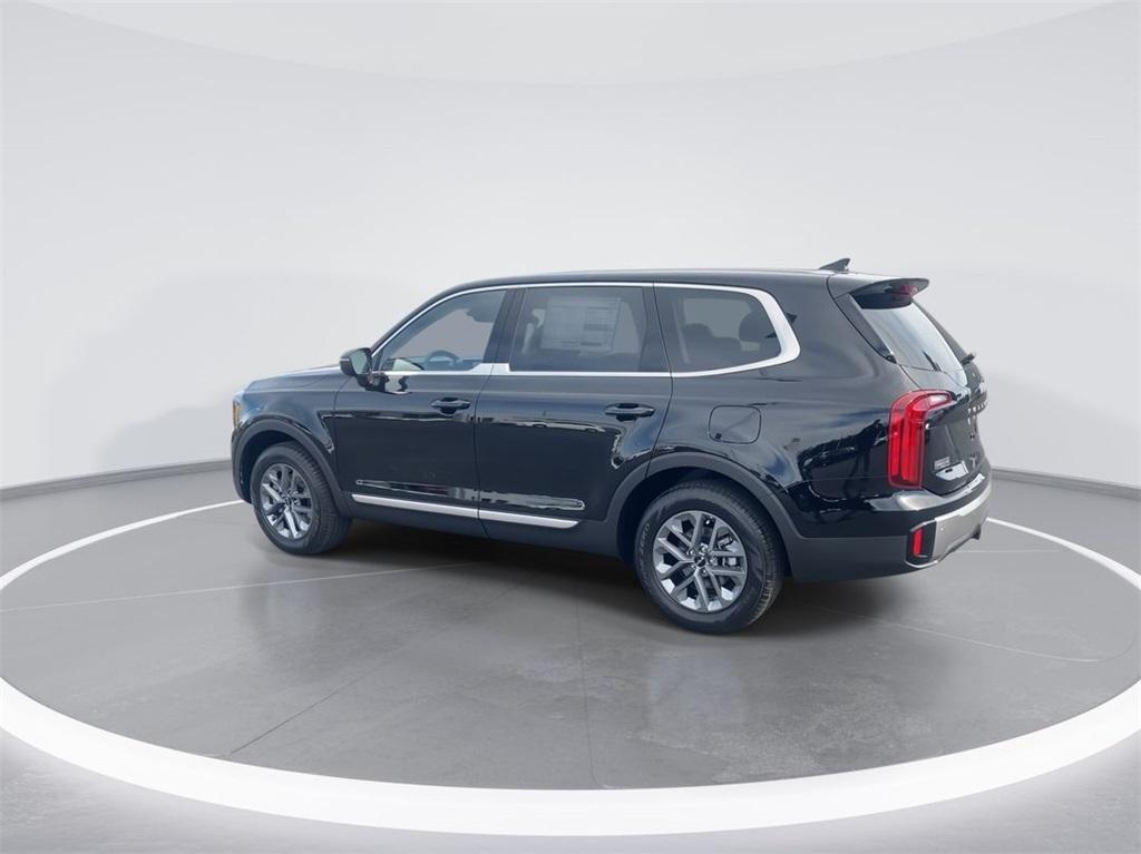 new 2025 Kia Telluride car, priced at $38,820