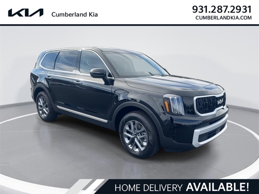 new 2025 Kia Telluride car, priced at $38,820