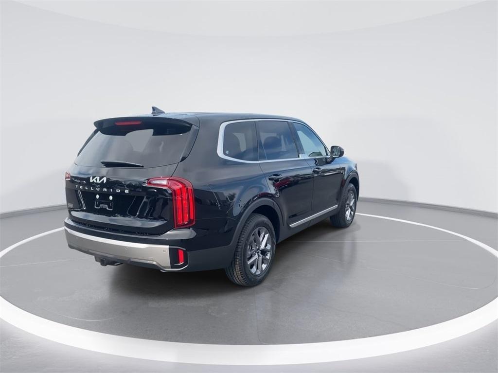 new 2025 Kia Telluride car, priced at $38,820