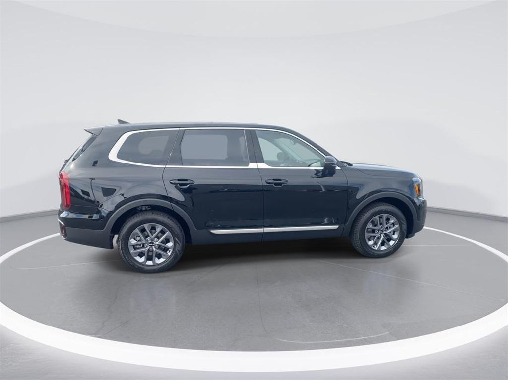 new 2025 Kia Telluride car, priced at $38,820