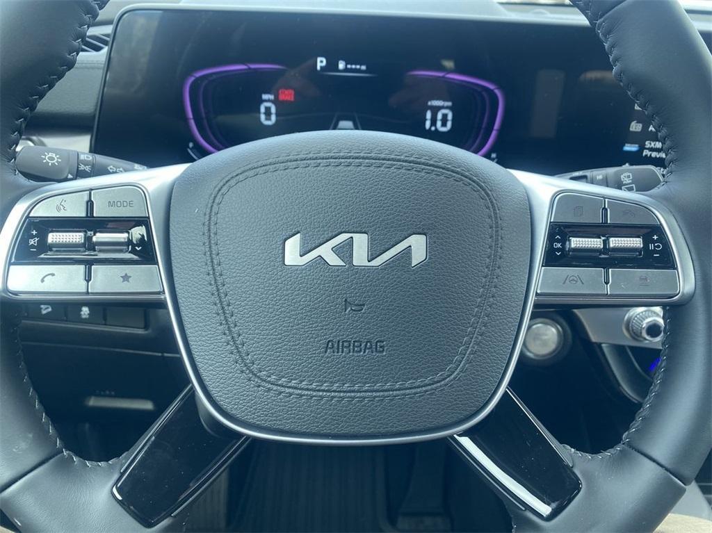 new 2025 Kia Telluride car, priced at $38,820