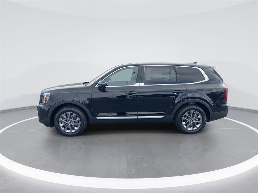 new 2025 Kia Telluride car, priced at $38,820