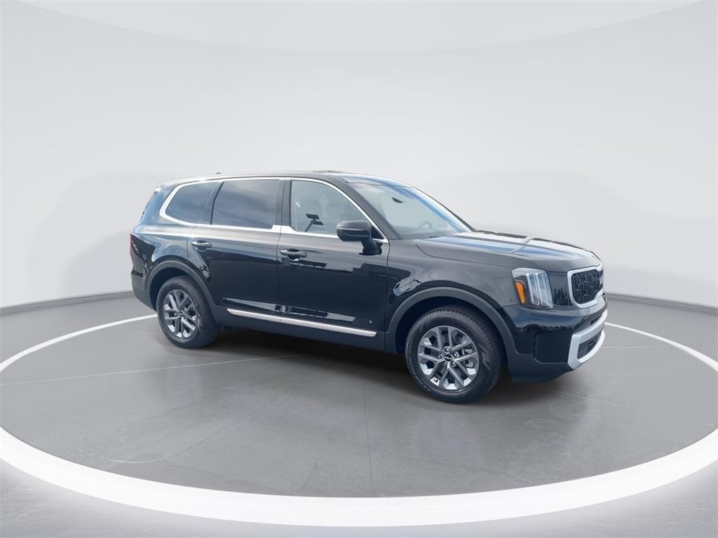 new 2025 Kia Telluride car, priced at $38,820