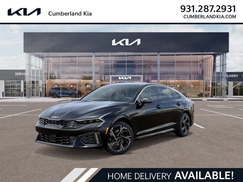new 2025 Kia K5 car, priced at $28,550