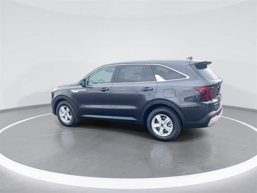 new 2025 Kia Sorento car, priced at $31,650