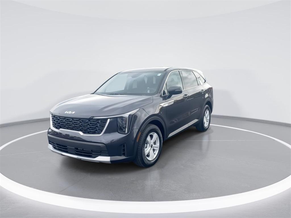 new 2025 Kia Sorento car, priced at $31,650