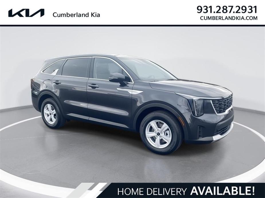 new 2025 Kia Sorento car, priced at $32,650