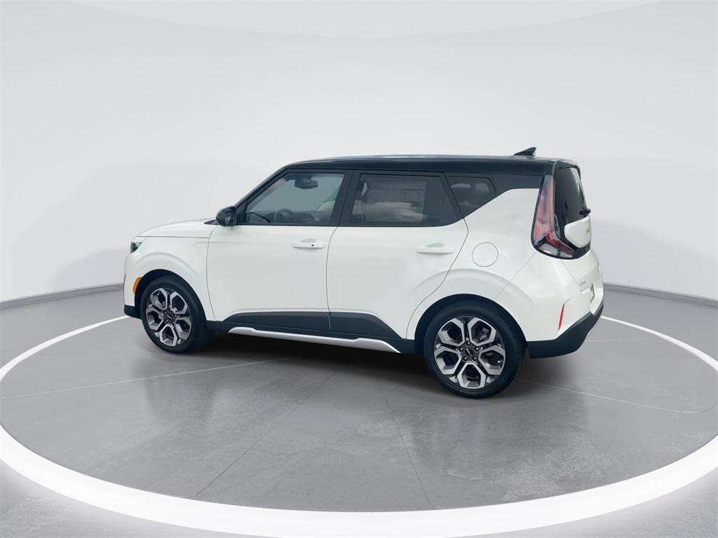 new 2025 Kia Soul car, priced at $27,480