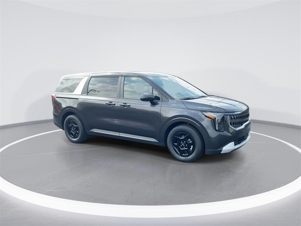 new 2025 Kia Carnival car, priced at $38,030