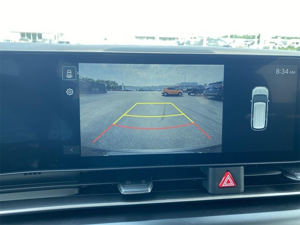 new 2025 Kia Carnival car, priced at $38,030