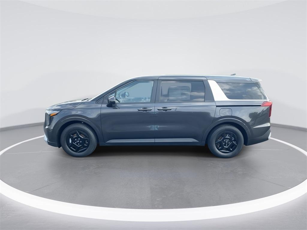 new 2025 Kia Carnival car, priced at $38,030