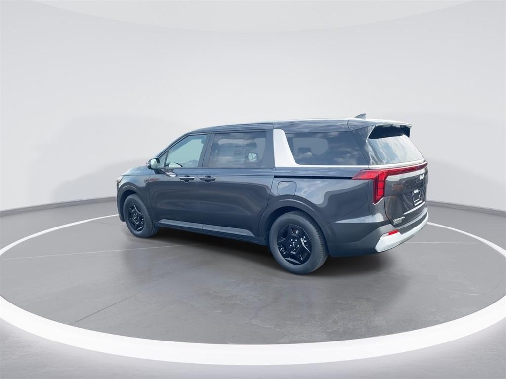 new 2025 Kia Carnival car, priced at $38,030
