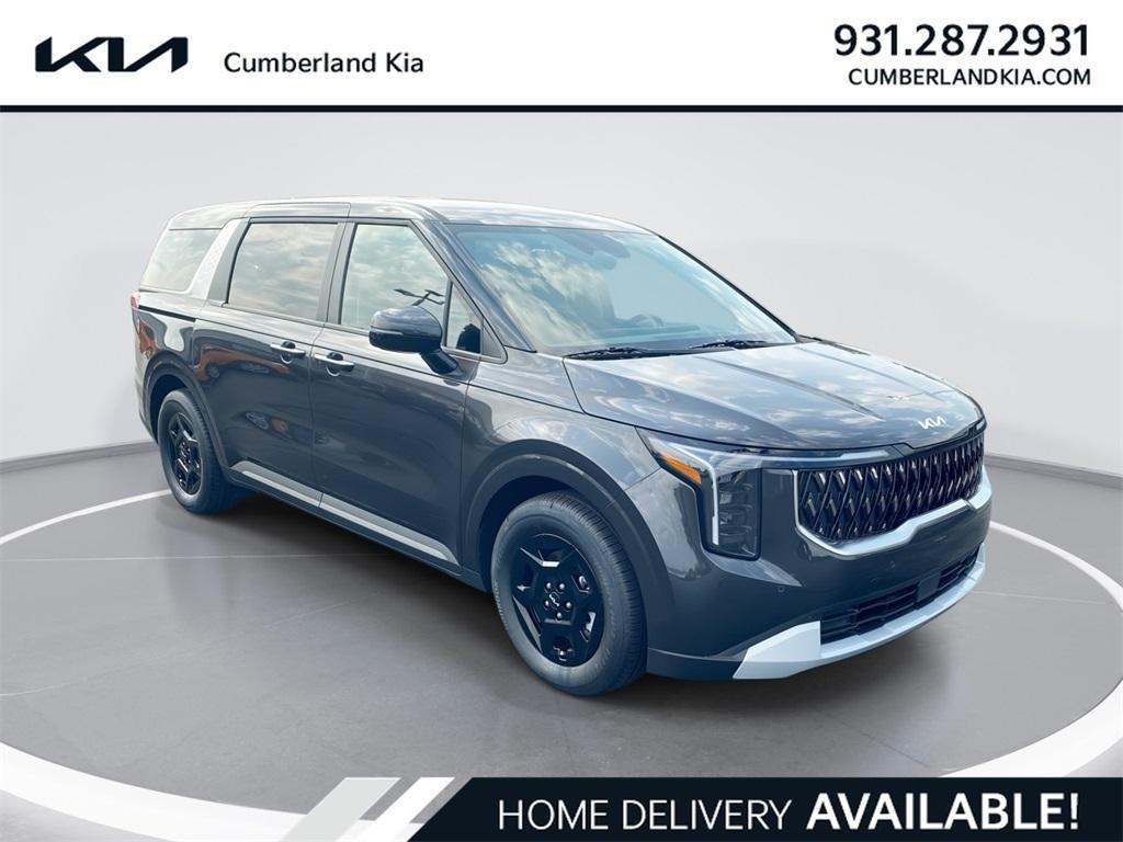 new 2025 Kia Carnival car, priced at $38,030