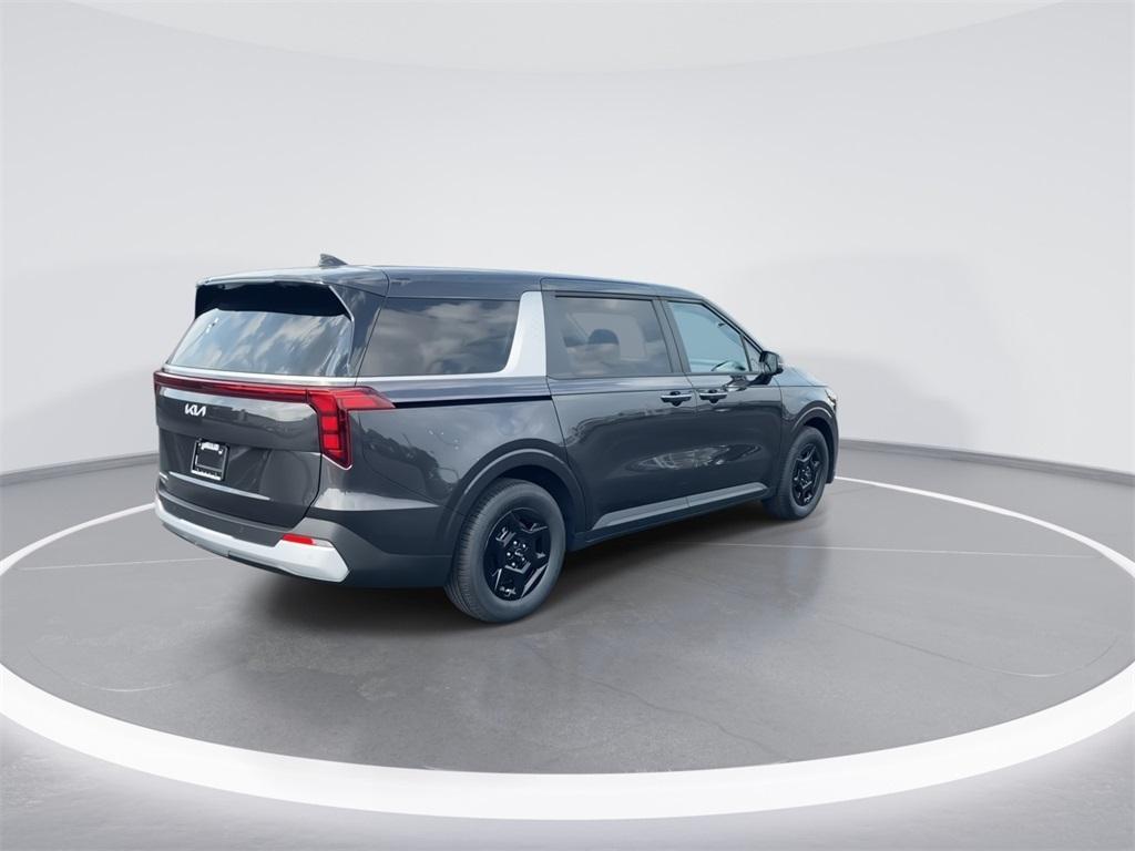 new 2025 Kia Carnival car, priced at $38,030