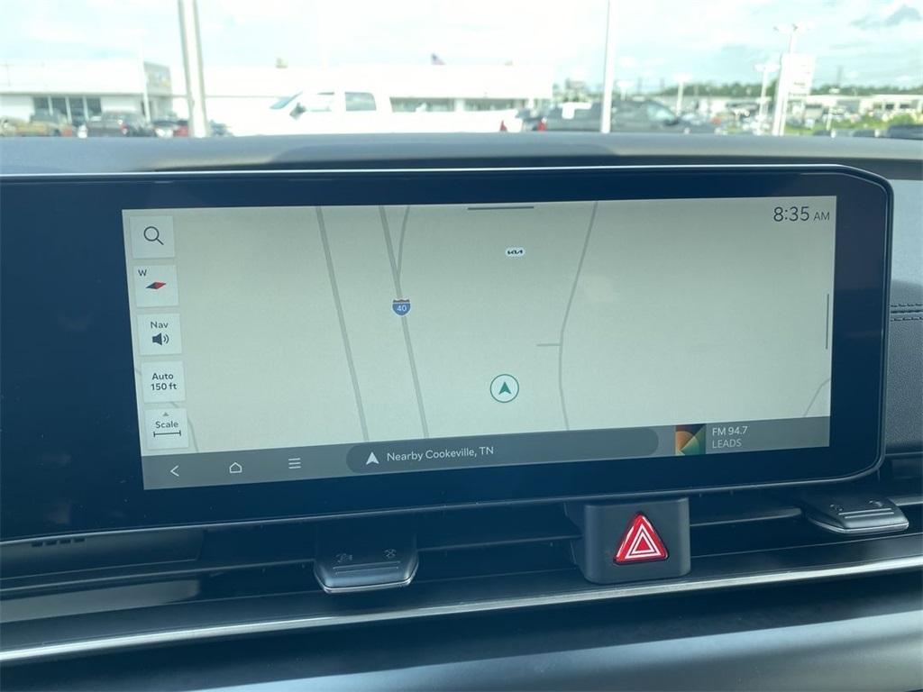 new 2025 Kia Carnival car, priced at $38,030