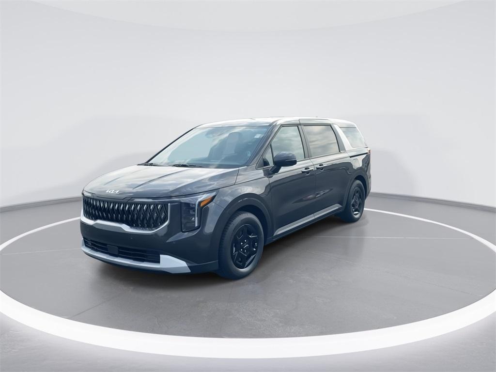 new 2025 Kia Carnival car, priced at $38,030