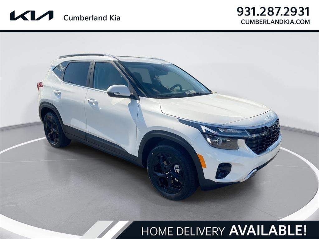 new 2026 Kia Seltos car