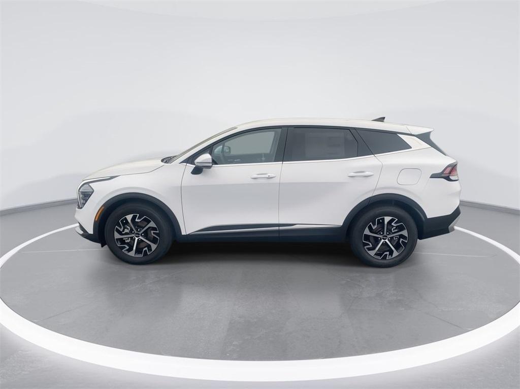 new 2025 Kia Sportage car, priced at $30,035
