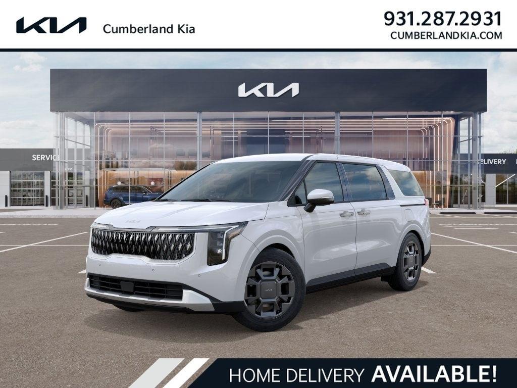 new 2026 Kia Carnival Hybrid car