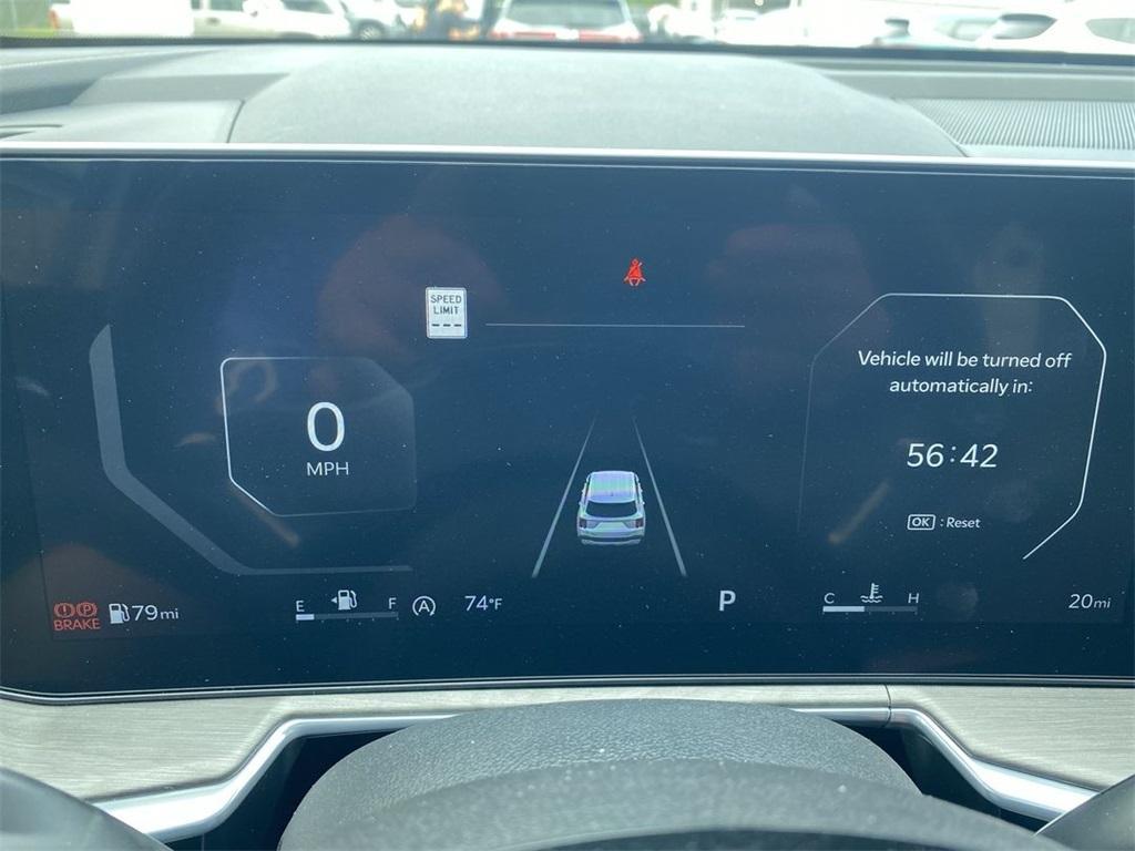 new 2025 Kia Sorento car, priced at $48,685