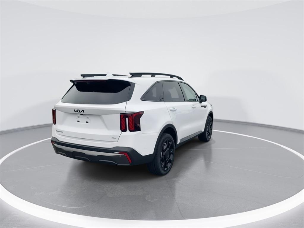 new 2025 Kia Sorento car, priced at $48,685