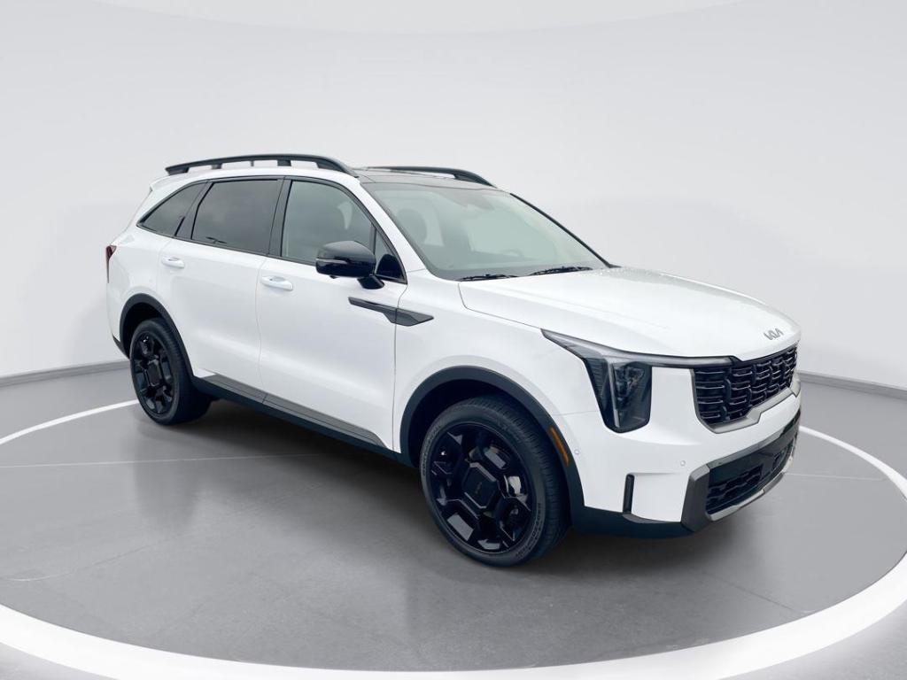 new 2025 Kia Sorento car, priced at $46,732
