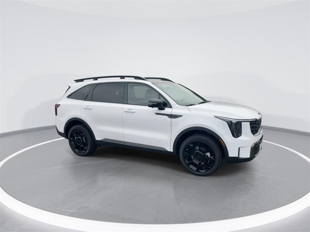 new 2025 Kia Sorento car, priced at $48,685