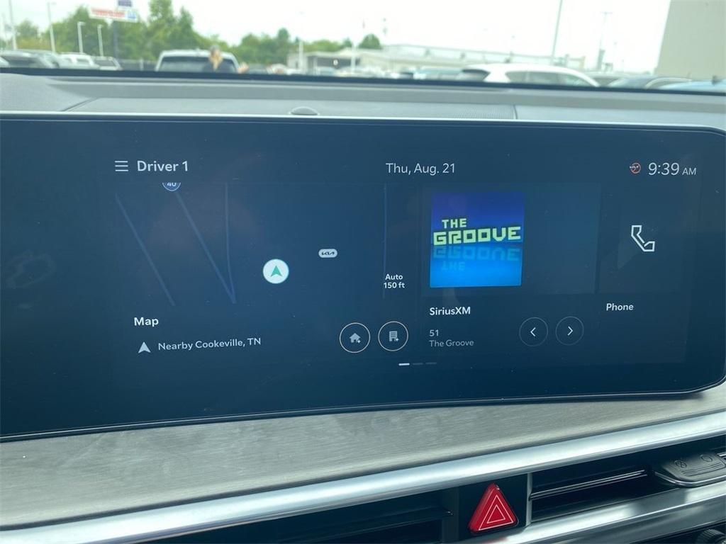 new 2025 Kia Sorento car, priced at $48,685