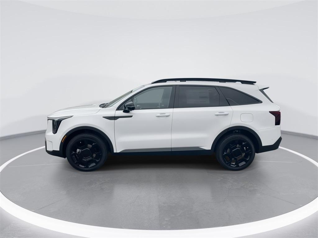 new 2025 Kia Sorento car, priced at $48,685