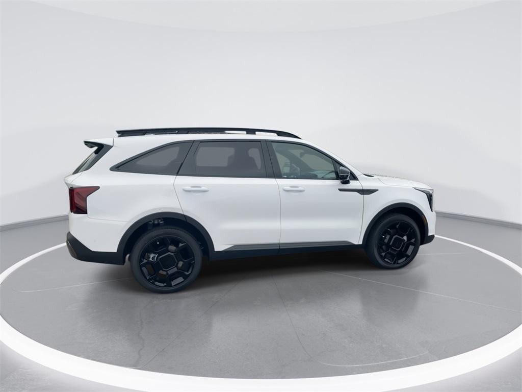new 2025 Kia Sorento car, priced at $48,685