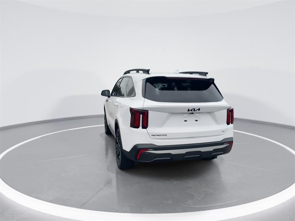 new 2025 Kia Sorento car, priced at $48,685