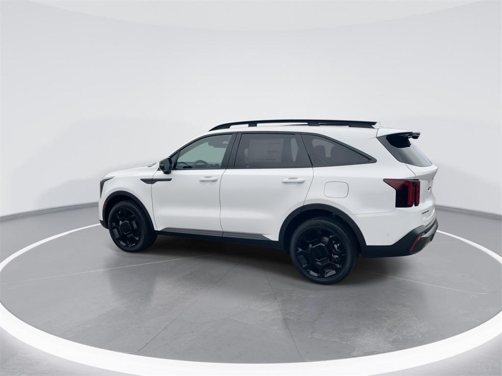 new 2025 Kia Sorento car, priced at $48,685