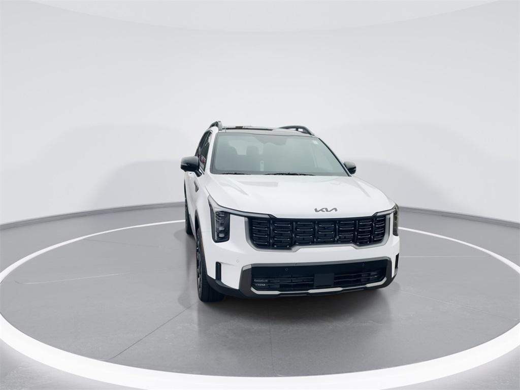 new 2025 Kia Sorento car, priced at $48,685