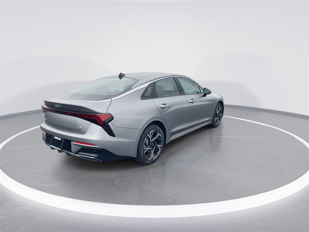 new 2025 Kia K5 car, priced at $31,540