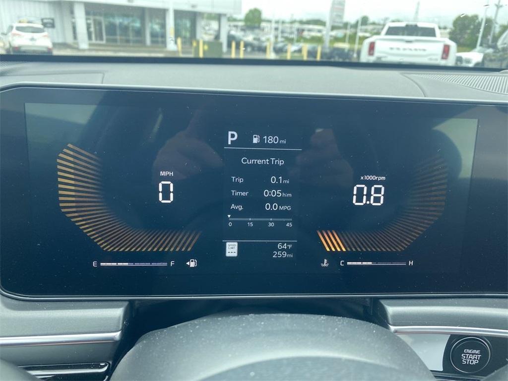 new 2025 Kia K5 car, priced at $31,540