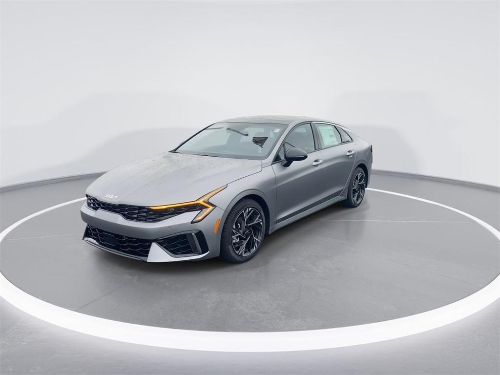 new 2025 Kia K5 car, priced at $31,540