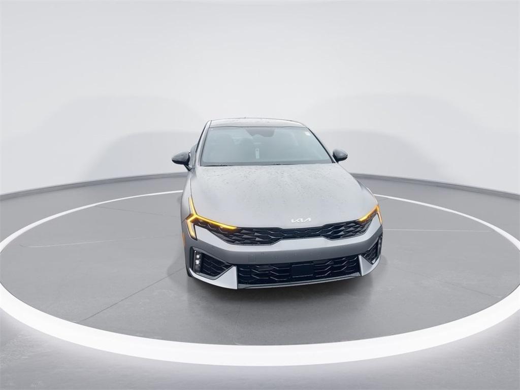 new 2025 Kia K5 car, priced at $31,540