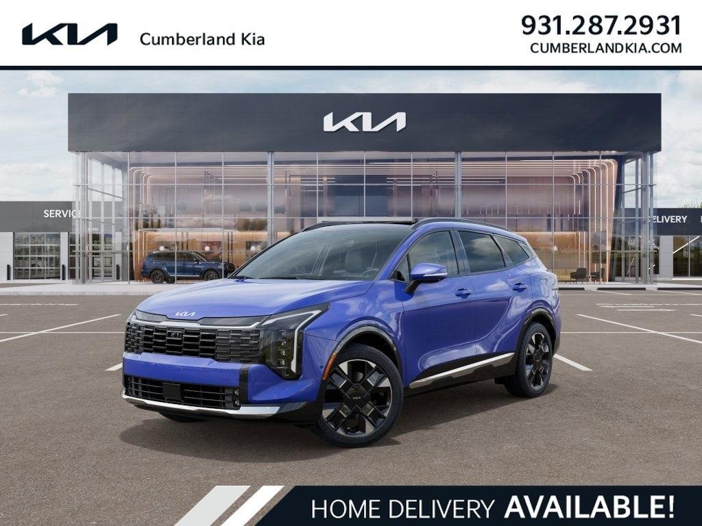 new 2026 Kia Sportage car