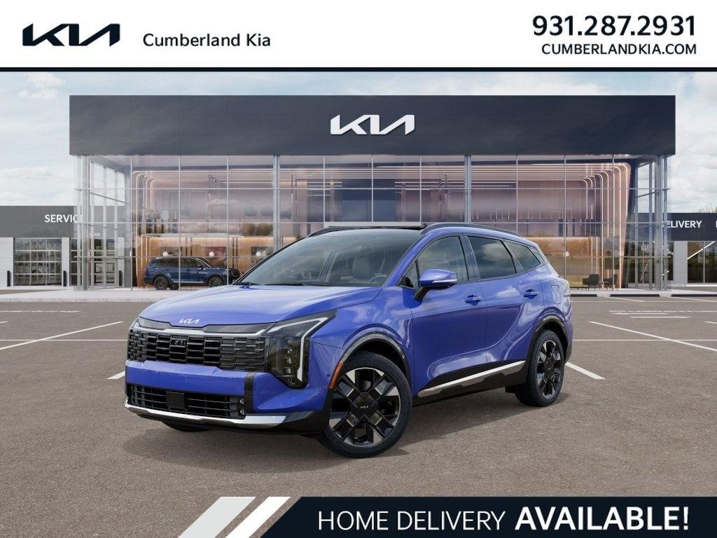 new 2026 Kia Sportage car