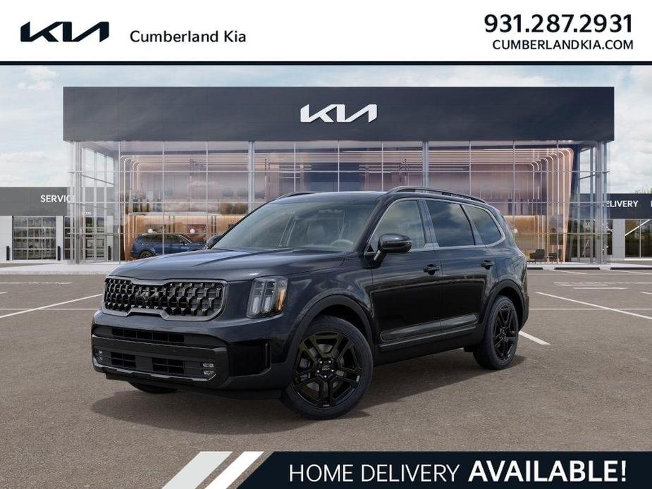 new 2025 Kia Telluride car, priced at $53,840