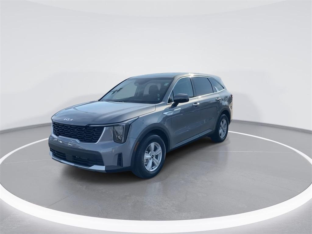 new 2025 Kia Sorento car, priced at $31,650