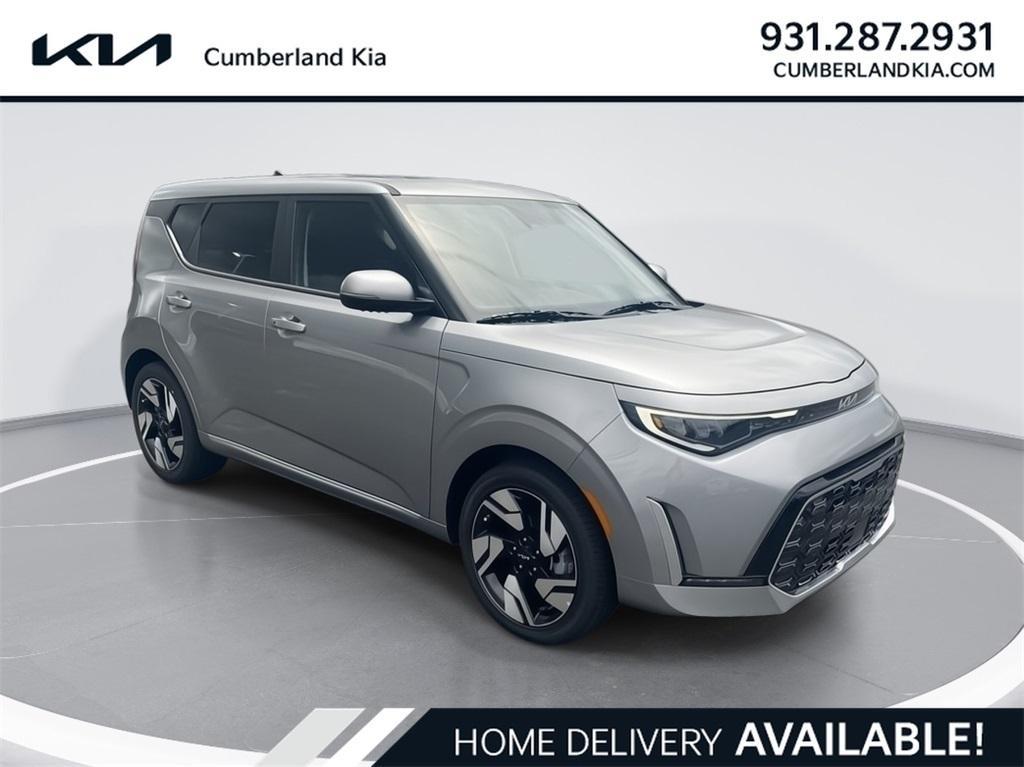new 2025 Kia Soul car, priced at $27,760